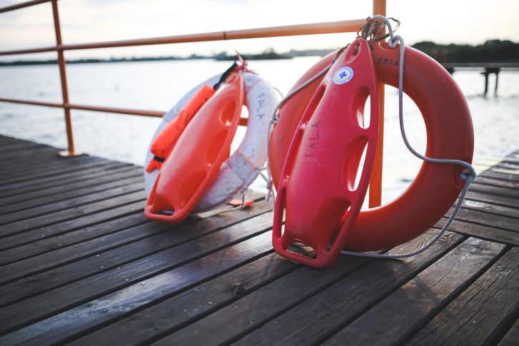 safety, bouy, lifeguard